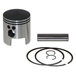 Wiseco Piston Kit .030 Yamaha 3cyl Bore 2.373. Fixed Price $119.70.