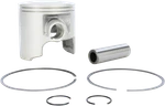 Wsm Piston Kit - For 81.75 Mm Yamaha 61x Engine 010-825-06k. Fixed Price $80.40.