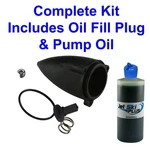 Seadoo Cone Jet Pump Anti-rattle Kit Gs Gsx Gt Gti Gts Gtx Sp Spi Spx Xp W/ Oil. Fixed Price $28.95.