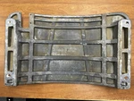 Yamaha 2016 Vxr Oem Skid Plate F2w-u273b-00-00 Freshwater. Fixed Price $80.00.