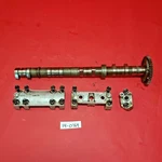 Yamaha Exhaust Camshaft Fx140 Fx 140 Cruiser 02 2003 2004 2005 2006 07 Cam Shaft. Fixed Price $49.99.
