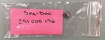 Replaces Sea-doo 291000176 Spacer, New. Fixed Price $10.74.