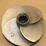 Sea-doo 2018/2026 Jet Pump Impeller Prop 267000587/267000951. Fixed Price $100.95.
