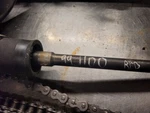 1999 Tigershark Tsr1100 Driveshaft Drive Shaft And Engine Coupler. Fixed Price $100.00.
