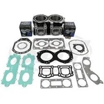 Yamaha 760cc Gp-xl-wave Blaster/raider/venture Cylinder Exchange Kit Piston Brng. Fixed Price $567.40.