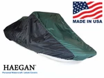 Jet Ski Cover-green/black Kawasaki 750 Stx,900 Sts 1997-02 2003 2004 2005 2006. Fixed Price $65.00.