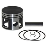 Johnson Evinrude Wiseco 3115p4 Piston Kit .040 9-53419 Bore Size 3.040 3cyl. Fixed Price $128.40.