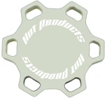 Hot Products Logo Racing Billet Yamaha Gas Cap Silver 50-9511. Fixed Price $65.95.