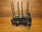 1977-1981 Kawasaki Stand Up Jet Ski 440, Crank Cases+studs 14001-3015. Fixed Price $84.99.