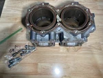 Yamaha 1994-2004 Wave Venture Raider Runner Xl700 Standard Bore Cylinder Assy. Fixed Price $199.95.