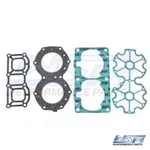 Wsm Yamaha 650 Lx Top End Gasket Kit '91-'93 Pwc 007-607-01. Fixed Price $45.92.