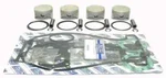 Wsm Top End Piston Rebuild Kit Standard Bore 75.9mm Yamaha Waverunner Vx 05-15. Fixed Price $522.72.