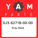 Gj3-6271b-00-00 Yamaha Grip, Hand Gj36271b0000, New Genuine Oem Part. Fixed Price $220.43.