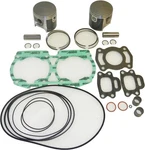 Wsm-platinum Series Top End Kit-sea-doo-580/587-.25mm Over. Fixed Price $155.78.