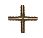 Helix Racing 0533460 Brass Barb Hose Splicer. Fixed Price $26.62.