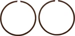 Wiseco 2-stroke Steel Single Piston Ring Set 82mm For Polaris Freedom 700 02-04. Fixed Price $58.77.