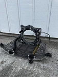 2018 Sea-doo Spark 900 Pump Support / Transom + Skid Plate 271001886. Fixed Price $125.99.
