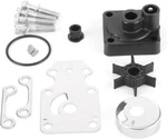 Water Pump Impeller Kit For Yamaha 4stroke F15 F20 15/20hp Outboard 6ah-w0078-00. Fixed Price $19.88.