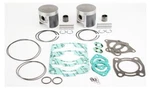 Wsm Top End Rebuild Kit For Polaris Octane 800 2002-2004 Platinum 1mm Over. Fixed Price $222.22.