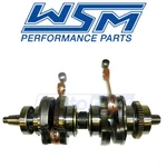 Wsm Crankshaft Assembly For 2003-2004 Sea-doo Gti Le - Engine Crankcase Ml. Fixed Price $741.38.