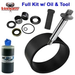 Seadoo Jet Pump Rebuild Kit Wear Ring Impeller Shaft Seal Oil 951 Xp Gtx Rx Di. Fixed Price $119.95.