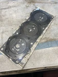 Cometic Top End Gasket Kit Yamaha Gp1200 Sv1200 Xl1200 Waverunner W5570 Bin M. Fixed Price $69.99.