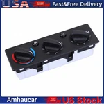 New Automotive Air Conditioner Panel For Peterbilt Truck Q21-6119. Fixed Price $75.59.