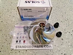 Yamaha 701 Super-jet Wave-blaster Solas Impeller Prop Yq-cd-12/18 144mm Big Hub. Fixed Price $309.95.