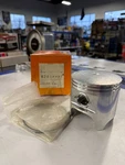 Kawasaki 13001-3701 Piston Kit Sudco 6242642 Nos Js300 Js650 W/rings. Fixed Price $40.00.
