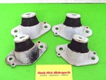 Kawasaki 750 St Sts Sxr 800 Oem Motor Engine Mount Holder Damper (4) Set Mounts. Fixed Price $31.99.
