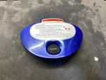 Polaris Blue Virage Genesis Glove Box Lid 5434176-1119 W/ Latch Cover Hatch. Fixed Price $25.00.