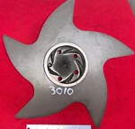 Impeller Casting Hast C Durco Mkii, Mkiii 3x1.5-13 As103rv, Dc3 P/n My36649a. Fixed Price $325.00.