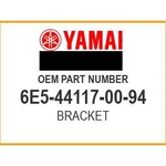 Yamaha Bracket 6e5-44117-00-94 Oem New. Fixed Price $36.00.