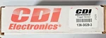 Sie Cdi 136-3029-3 Trigger 3 Cylinder Engine. Fixed Price $176.77.