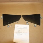 Bombardier Ds-650 A-arm Guards 715000072 Missing One Mounting Bracket. Fixed Price $59.95.