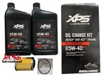 Sea Doo Spark Rotax 900 Ace Xps Engine Oil Change Kit With Filter Seadoo. Fixed Price $45.89.