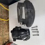 Sea Doo 1997 Gti Gate Reverse 271000673 Support 271000850 Steering Nozzle. Fixed Price $59.00.