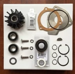 Sherwood Raw Water Pump Rebuild Kit Oem Parts 23979 12665 G15 G21 G30 J70 K75b. Fixed Price $79.95.