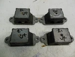 19g23 Yamaha Vx Deluxe W Audio 2021 Motor Mount Set 6ga-44517-00-00. Fixed Price $172.49.