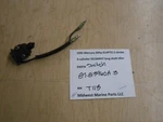 87-813960a 3 Mercury 1995 60hp Elhpto Outboard Switch T113. Fixed Price $45.00.