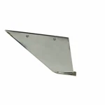 Mercury Mariner & Optimax Skegguard Ct60hp, 70-125hp Skeg Cover Protector. Fixed Price $135.00.