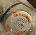 Sea-doo Oem Pressure Cap, 276000100 Brand New In Original Unopened Package. Fixed Price $28.00.