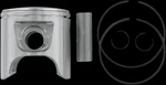 Wsm Overbore Piston Kit .5mm Over 82.5mm Sea Doo Spx 800 97-99. Fixed Price $86.96.