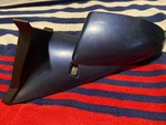 Sea Doo Bombardier Gtx Pearl Blue Right Mirror Housing P# 269501267. Fixed Price $25.00.