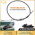 New For Yamaha 2005-2010 Fx Cruiser Ho Sho Steering Cable F1s-61481-00-00. Fixed Price $119.00.