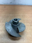 Kawasaki Js 550 Pre 1990 Used Oem Impeller Freshwater. Fixed Price $64.99.