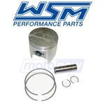Wsm Piston Kit For 1992-1995 Kawasaki Jh750 750ss - Engine Pistons Hd. Fixed Price $87.83.