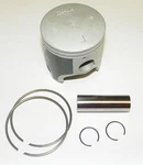 Wsm Yamaha 800 1200 R Platinum Piston Kit 010-829-06pk .75mm Size 66e-11631-01-a. Fixed Price $84.24.