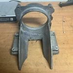 09 Kawasaki Ultra 260x 260 X Oem Jet Pump Shoe Transom Plate 11054-3709. Fixed Price $174.99.