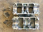 Seadoo 93 Xp 94 Gtx Spx Xpi 95 Explorer 657 Oem Crankcase Cases 290886151. Fixed Price $49.99.